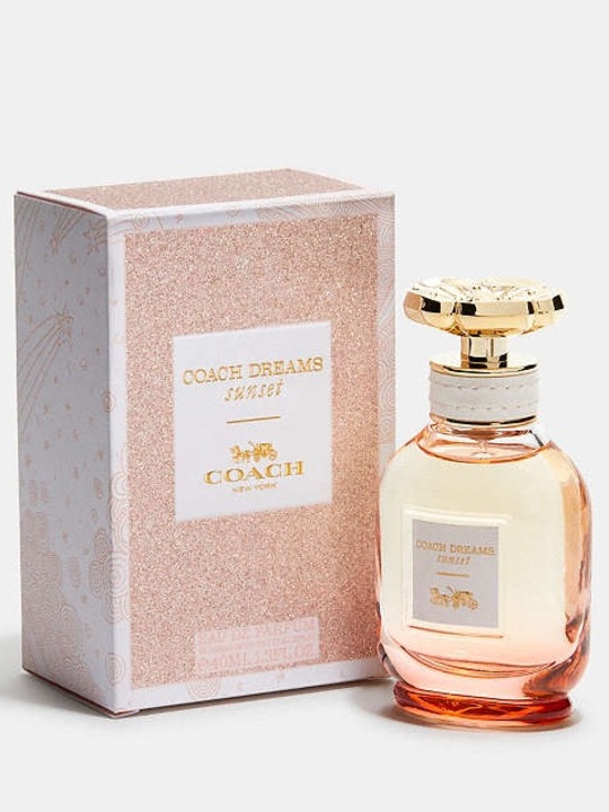 Coach Accessories - Coach Dreams Sunset — EDP Women’s 40ml 1.3oz Travel 🧳 size New Sealed.